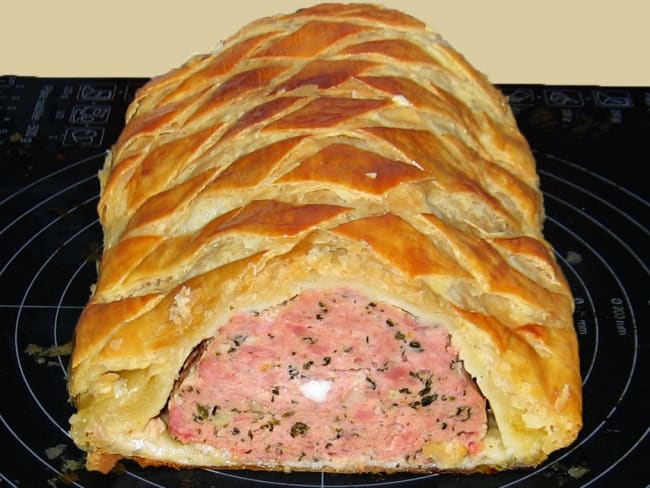 Pâté de Pâques Berrichon