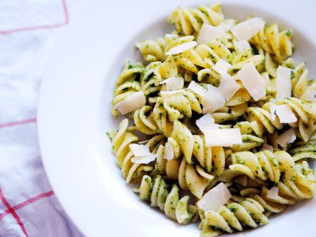 Pesto de roquette