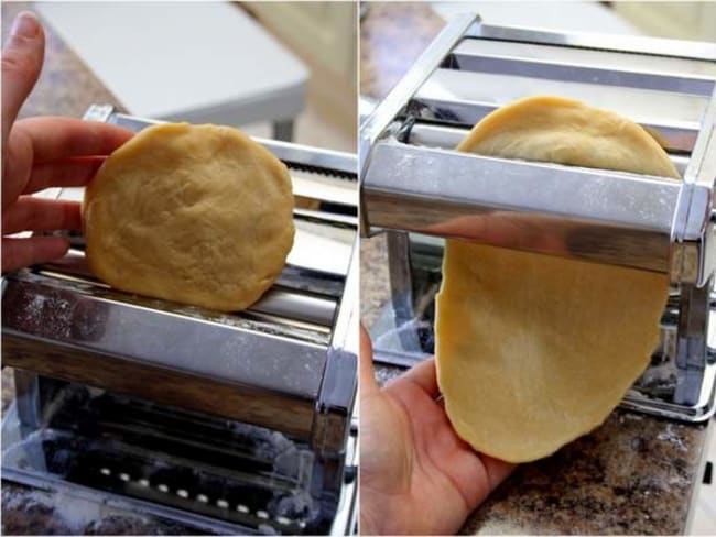Comment préparer une pâte à lasagne maison ?