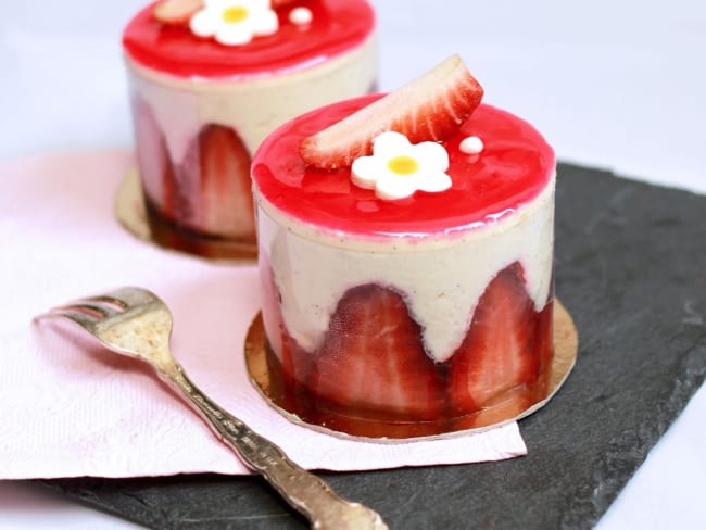 Fraisiers individuels