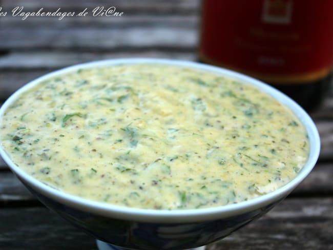 Sauce Béarnaise