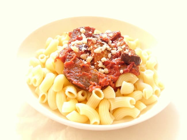 Pasta alla Norma