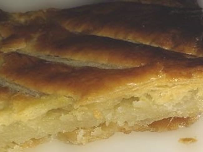 Galette feuilletée aux pommes de terre, cuisine berrichonne