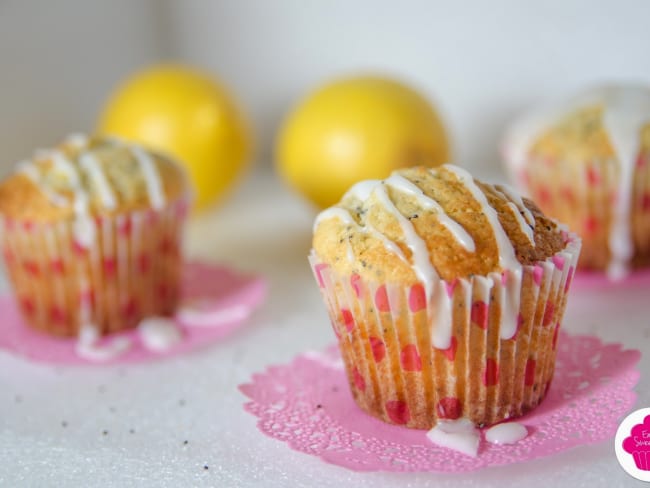 Muffins citron pavot