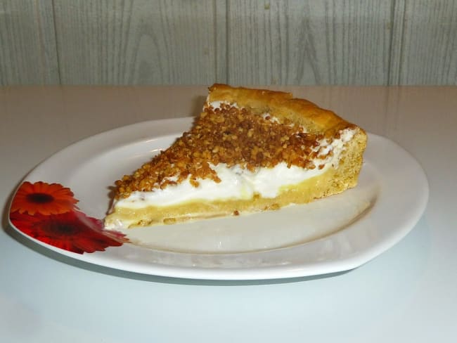 La tarte brésilienne