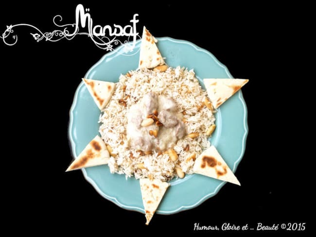 Mansaf