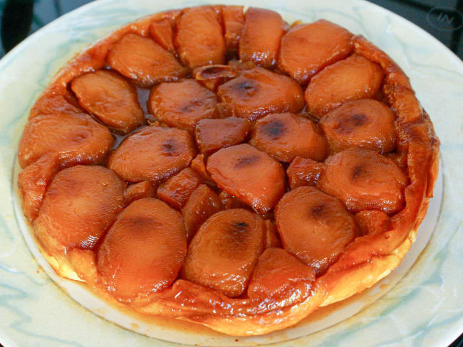 Tarte Tatin : la tarte renversée aux pommes des soeurs Tatin