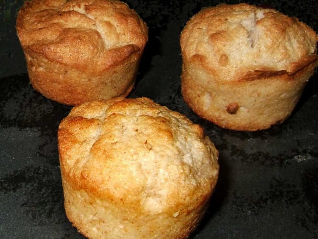 Petites bouchées à la noix de coco