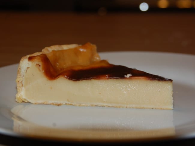 Flan pâtissier