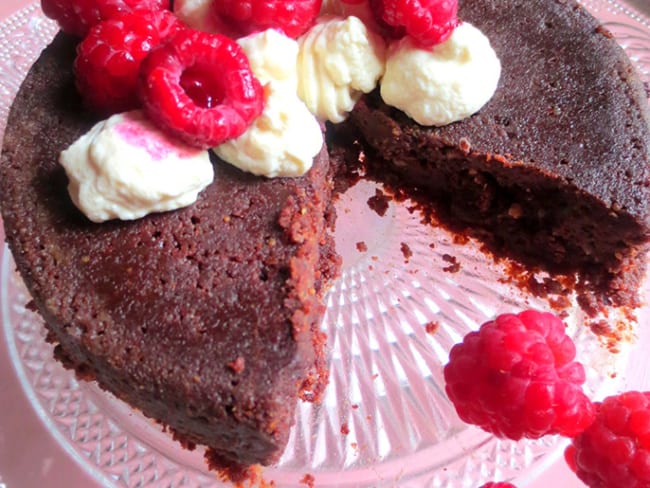 Gâteau Tout Chocolat