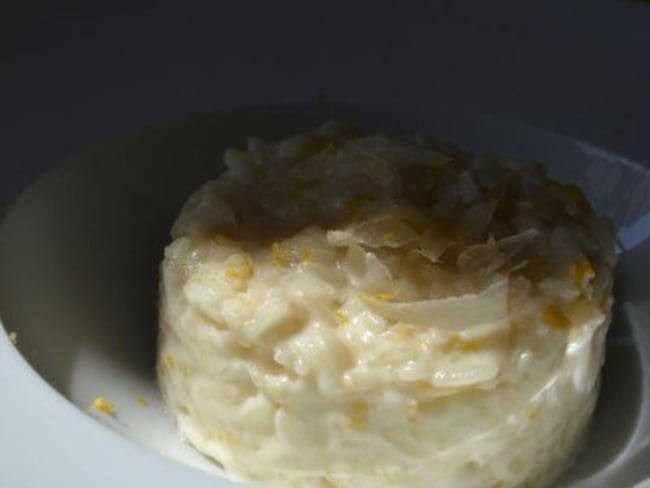 Risotto bouddhiste