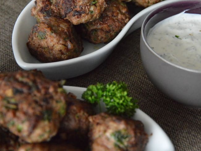 Les boulettes de viande de mon enfance