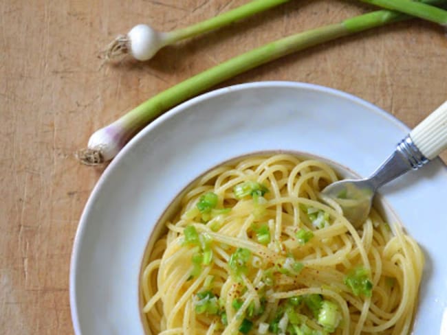 Pâtes à l'aillet, sans oeufs, sans lactose