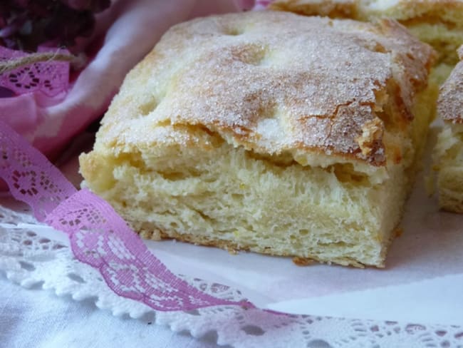 Fougasse d'Aigues-Mortes