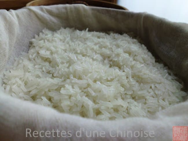 Sticky rice