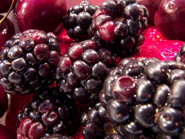 Confiture de vieux garçon aux fruits d'été