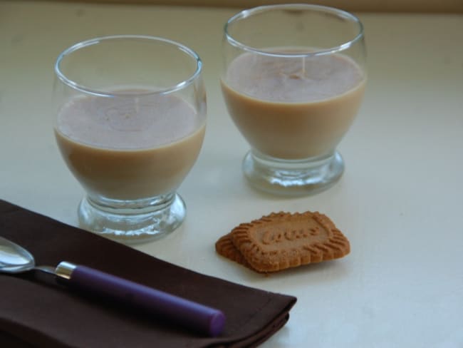 Crème spéculoos