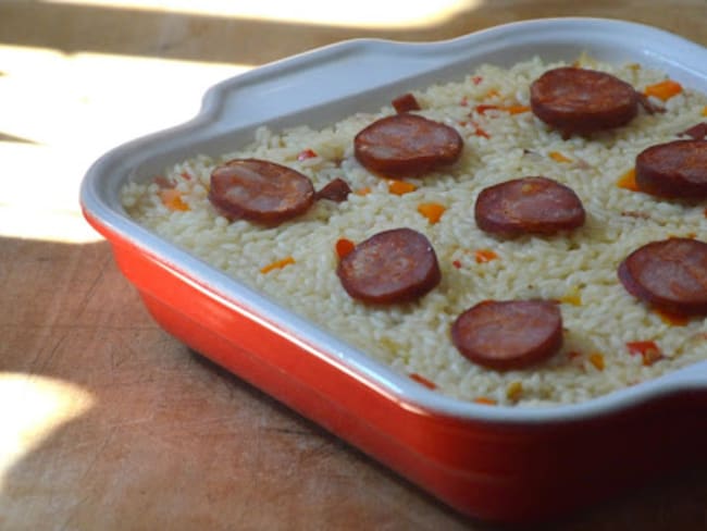 Arroz de pato