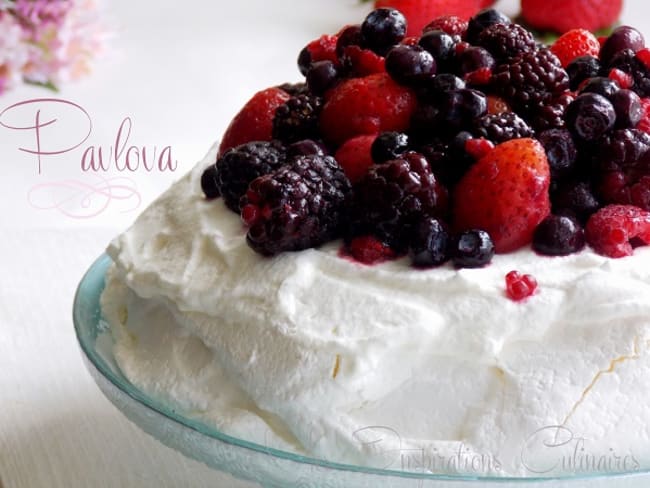 La Pavlova