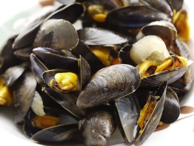 Moules à la bordelaise