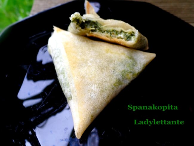 Spanakopita