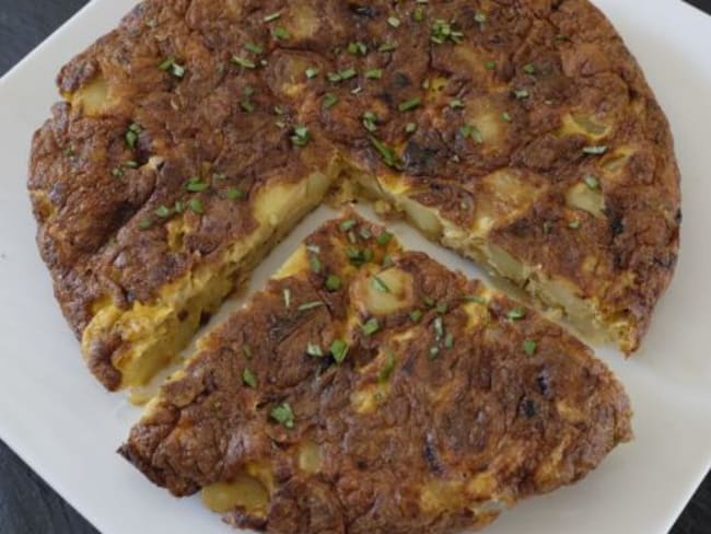 Tortilla de patata