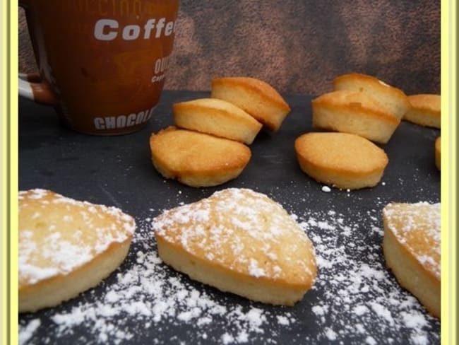 Biscuits au blanc d'oeuf