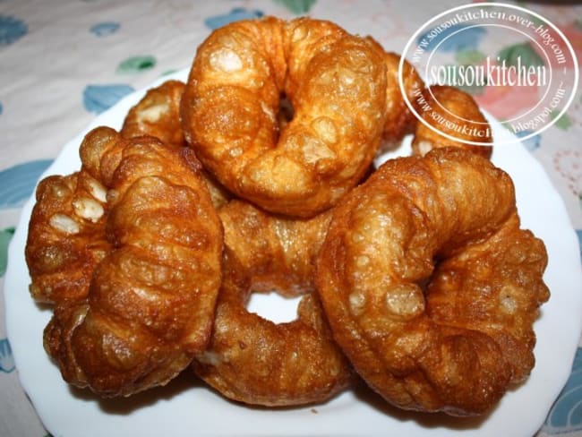 Sfenj beignets marocains