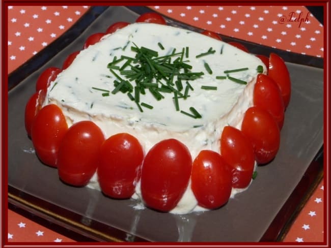 Terrine de Chèvre