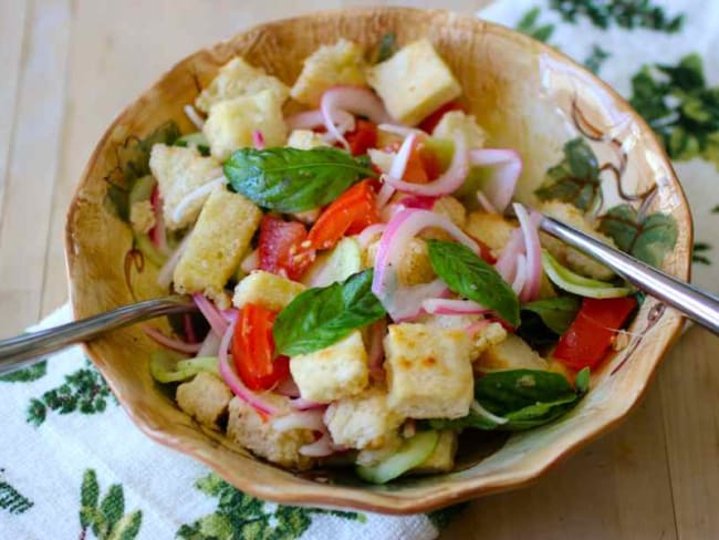 Panzanella