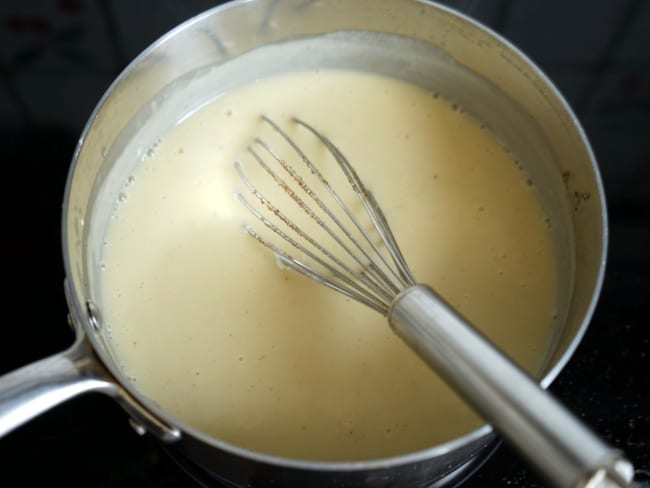 Velouté (sauce mère ou potage)