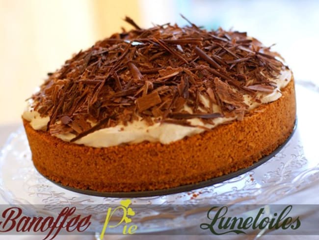 banoffee pie