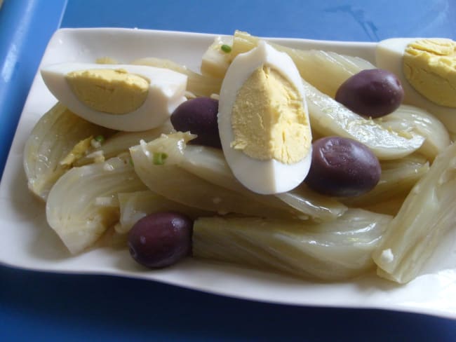 salade de fenouil