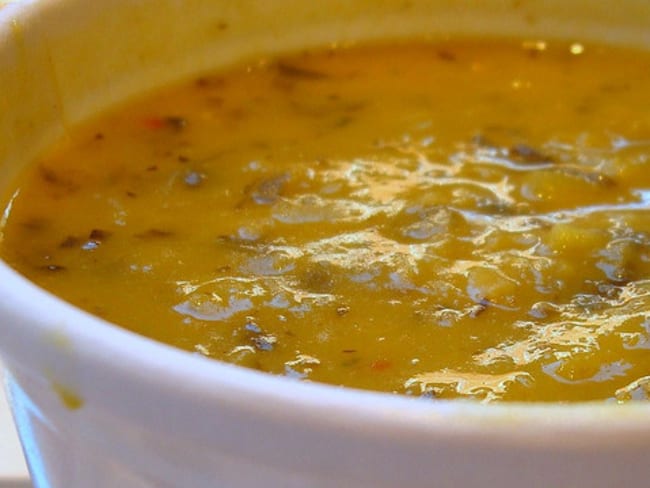 Vinaigrette à l'orange et à la coriandre fraîche