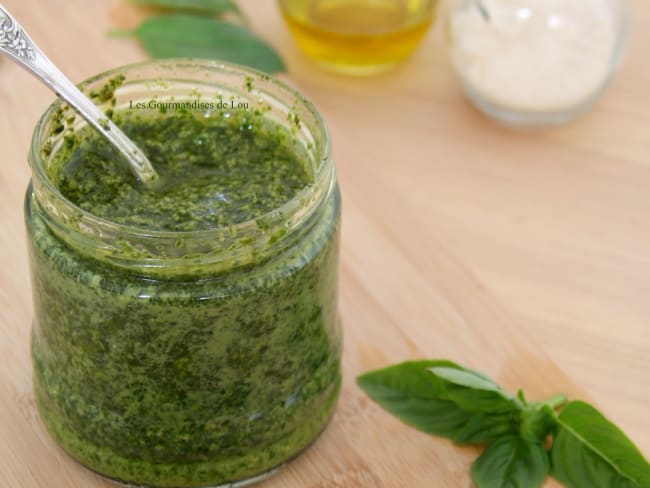 Pesto verde