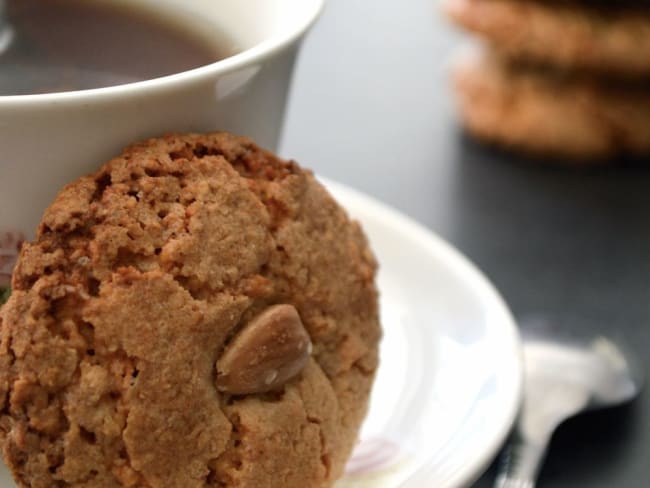 Biscuits aux amandes portugais