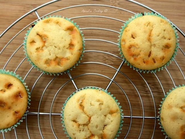 Base pour muffins et cupcakes