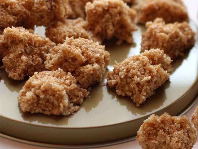 Rochers manioc et coco