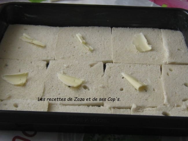 MaxiCroqueCakeGéant de Zaza