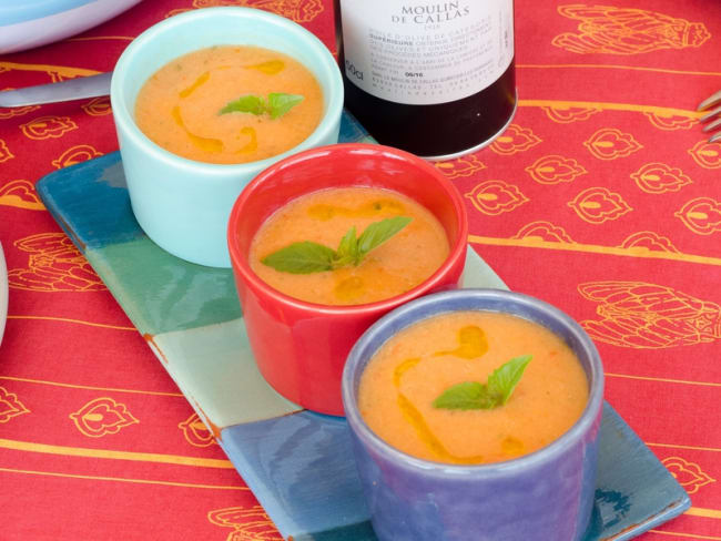 Gazpacho Andaluz