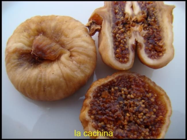 Comment faire sécher des figues blanches dites "Marseillaises" ?