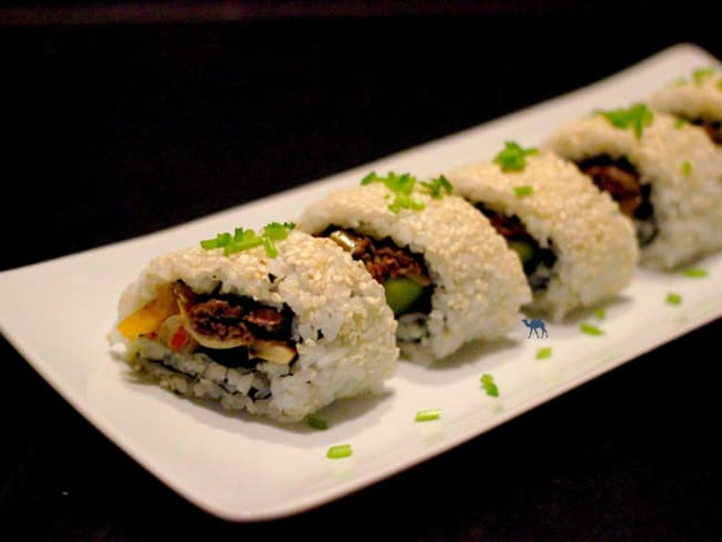 Maki Bulgogi