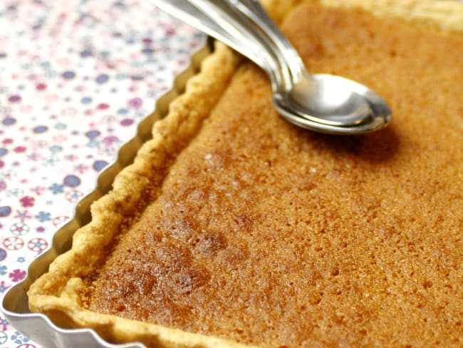 Treacle tart