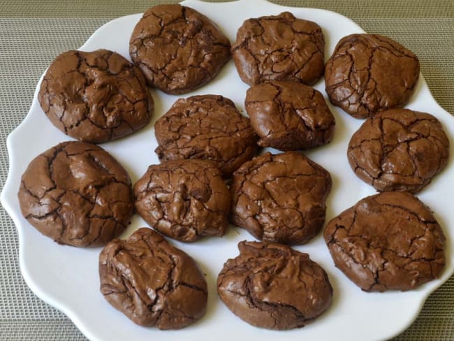 Biscuits brownies