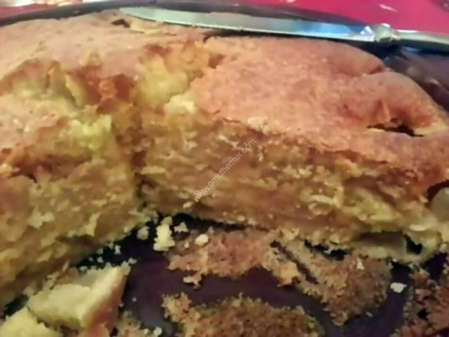 Cake au poire au thermomix facile et rapide