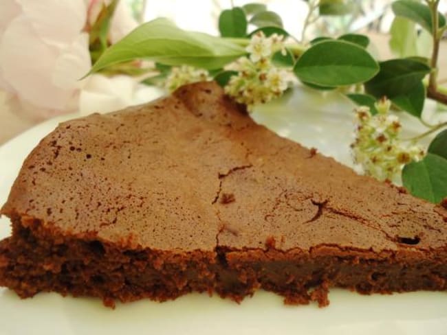 Gâteau au chocolat