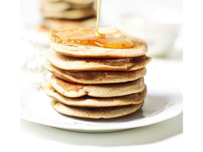 Pancakes sans gluten