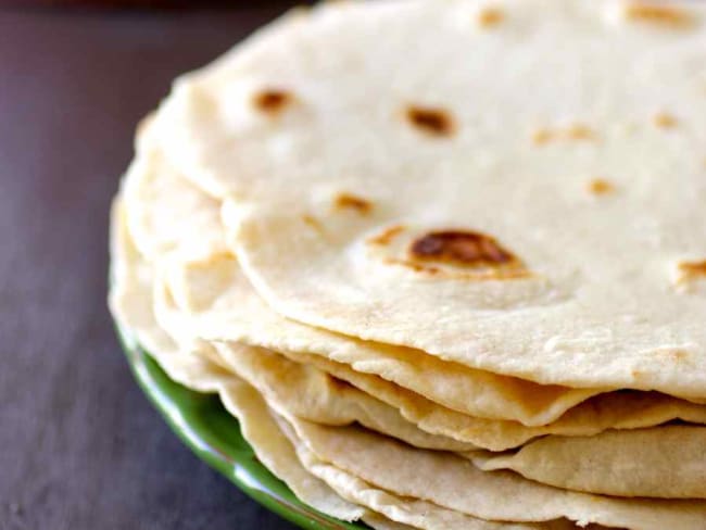 Tortilla de blé : la tortilla mexicaine des tacos et burritos