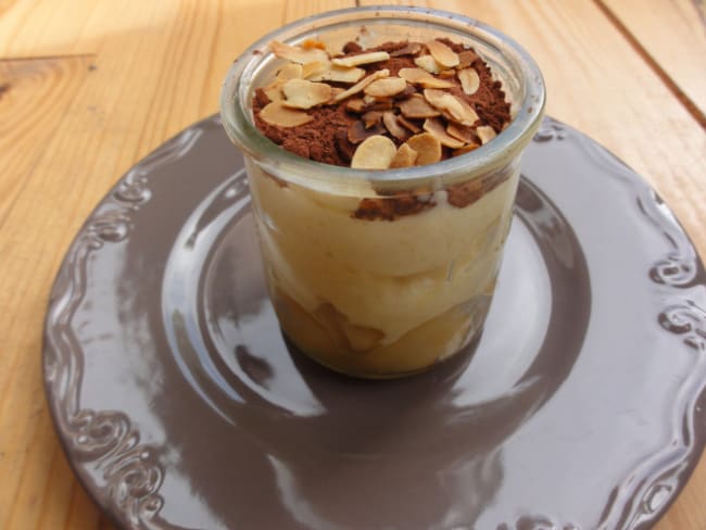 Tiramisu Bourdaloue !