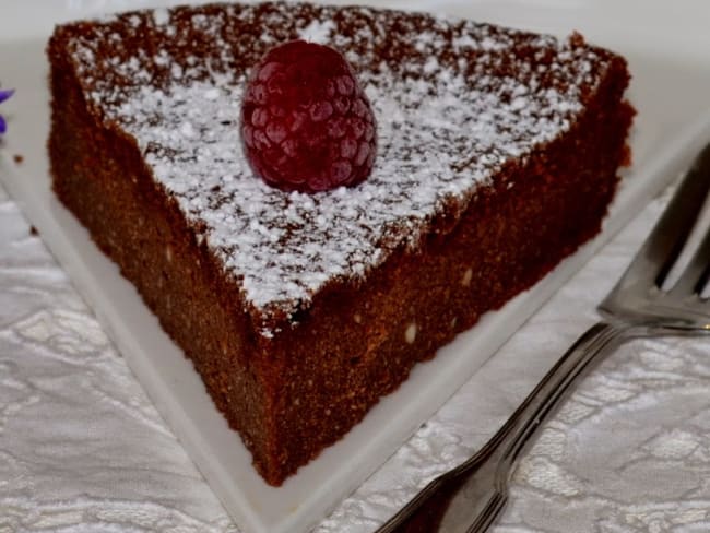 Fondant au chocolat et à la ricotta